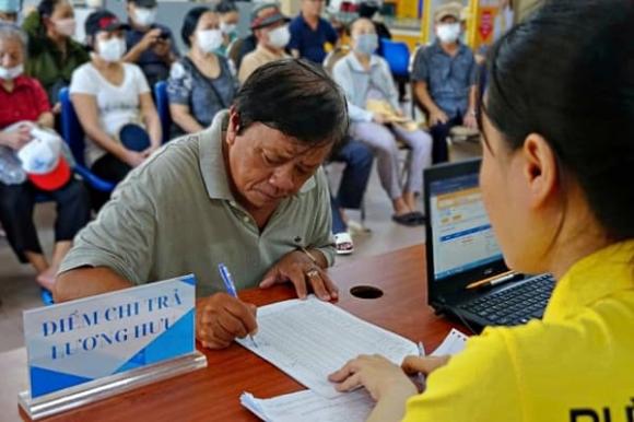 Ai sẽ không được tăng lương hưu từ 1/7/2025?