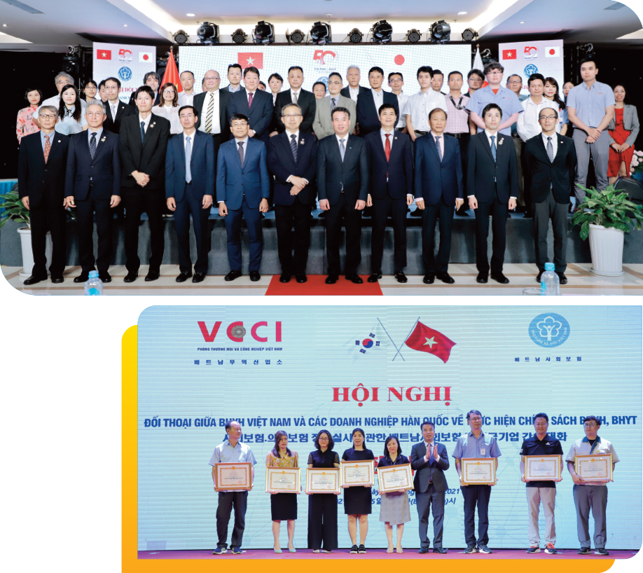 BHXH Việt Nam -30 năm cùng tổ chức công đoàn đồng hành với giai cấp công nhân, người lao động