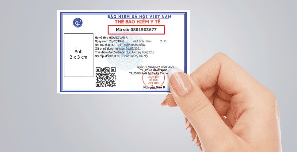 hoàn tiền thẻ BHYT