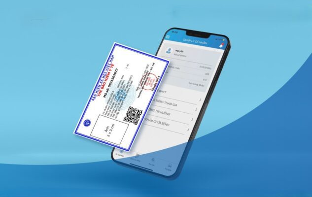 Bảo hiểm y tế online và VSSID