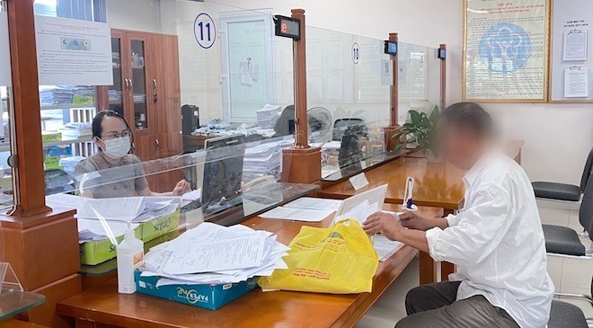 hạn nộp bảo hiểm xã hội
