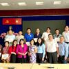 trao tặng BHXH thiện nguyện