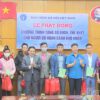 trao tặng BHXH thiện nguyện