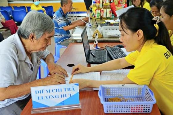 Đối tượng nào không được tăng lương hưu từ 1/7/2025