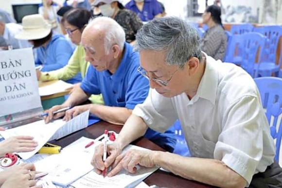Ai sẽ không được tăng lương hưu từ 1/7/2025?