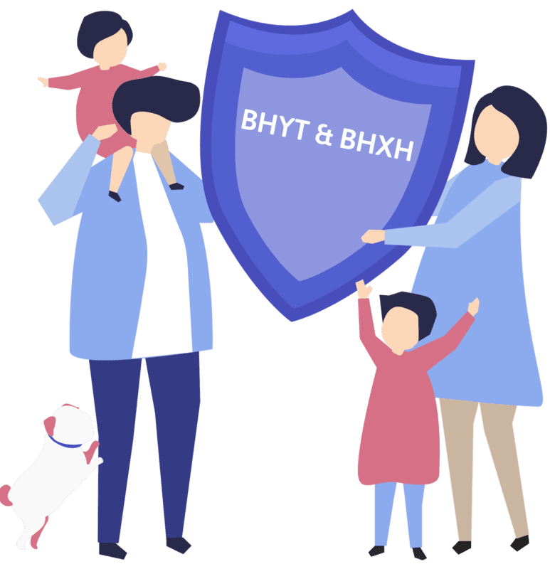 Hướng dẫn mua BHYT qua muabhyt.vn