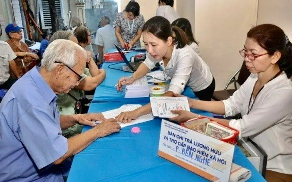 Cách Tính Lương Hưu Mới Nhất 2025