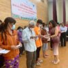 trao tặng thẻ BHYT thiện nguyện