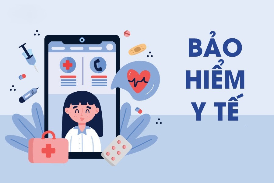 thoái thu hoàn tiền thẻ BHYT