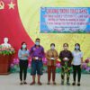 trao tặng BHYT thiện nguyện