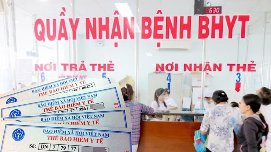 BHYT đủ 5 năm liên tục giúp tăng quyền lợi cho người bệnh