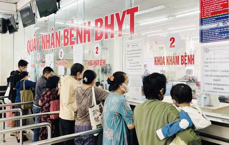 thông tuyến bhyt