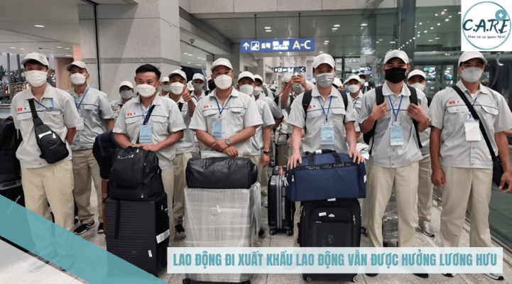 Lương hưu và BHXH là hai vấn đề được nhiều người đi xuất khẩu lao động quan tâm. Quy định tính lương hưu cho nhóm đối tượng này có gì đặc biệt? Thời gian tham gia BHXH tại nước ngoài có được cộng gộp hay không? Mời quý độc giả cùng tìm hiểu qua thông tin tại bài viết dưới đây.