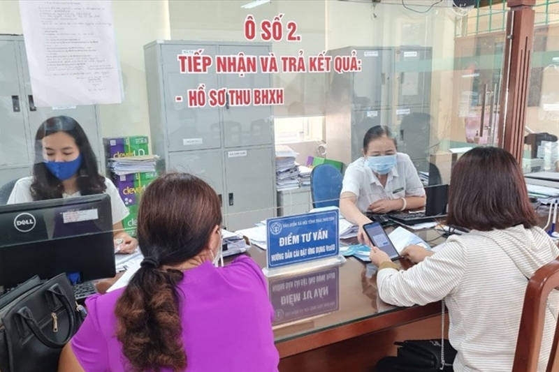 bảo hiểm xã hội cấp tỉnh