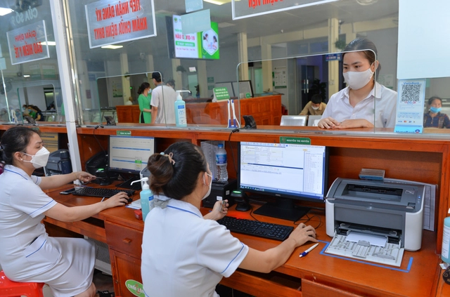 chi phí khám bệnh