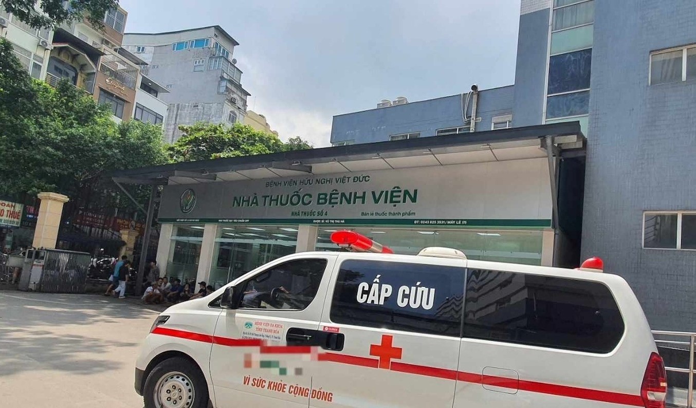 vận chuyển người bệnh