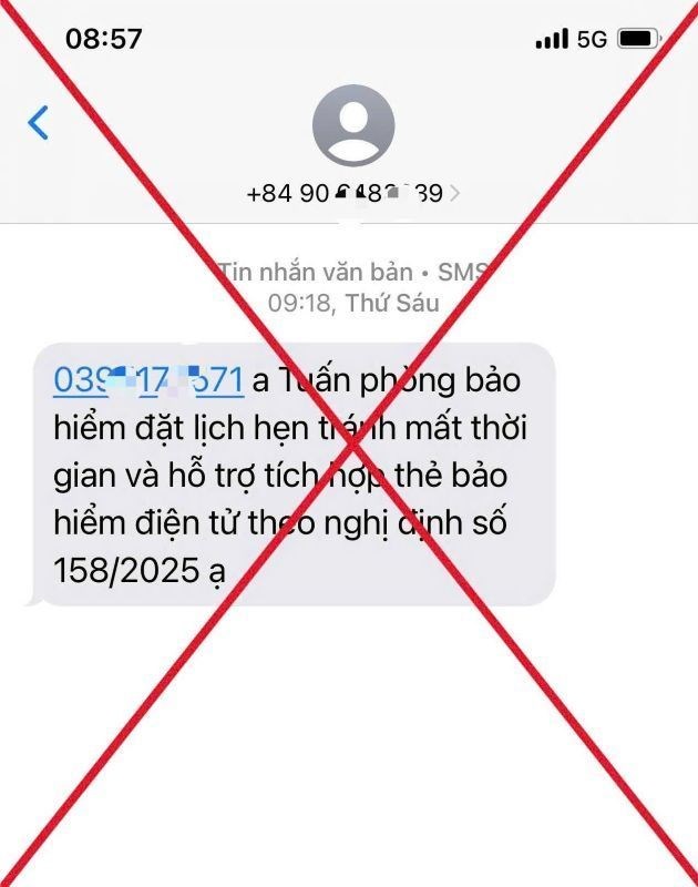 mạo danh