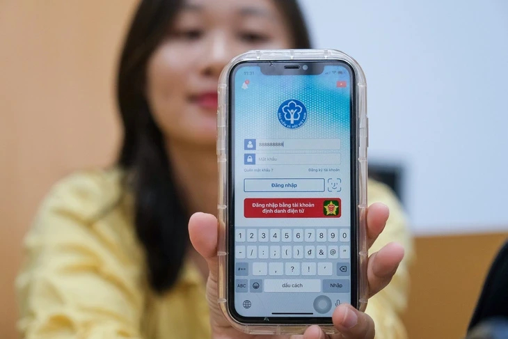 bảo hiểm xã hội